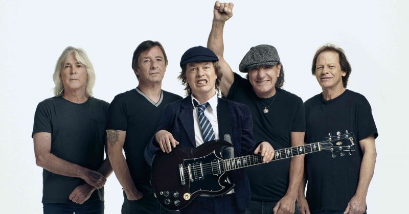 AC/DC deve fazer quatro shows no Brasil em 2024