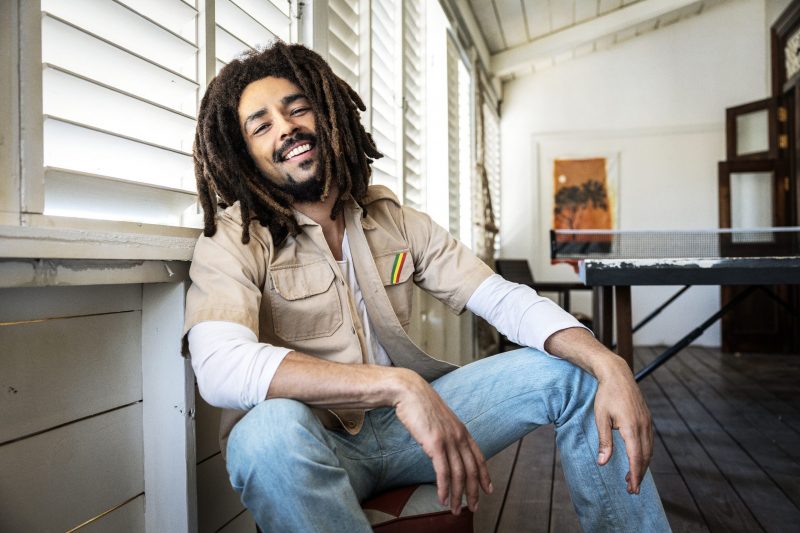 Bob Marley ganha homenagem da banda Olodum em Salvador