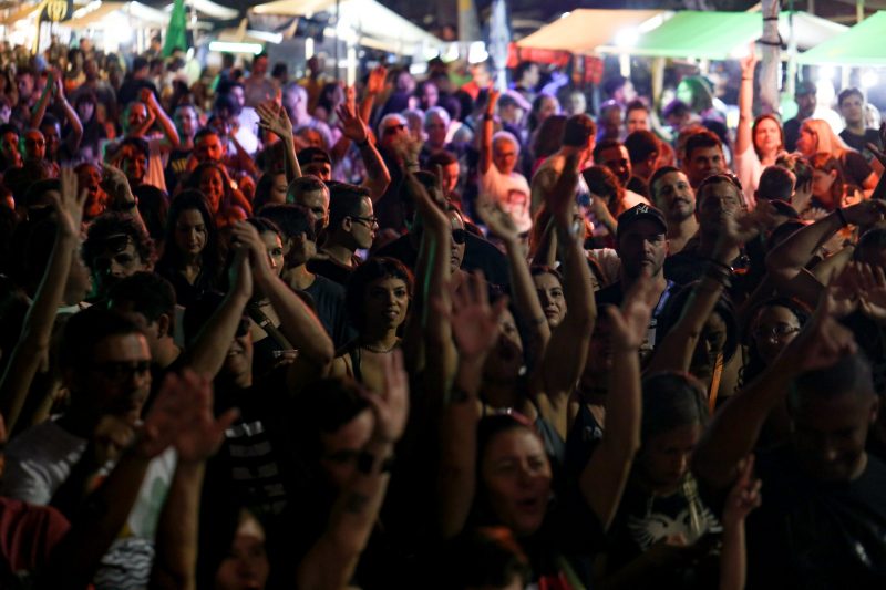 Pré-Carnaval: Rock 80 Festival apresenta edição “CarnaRock” na Praça Mauá