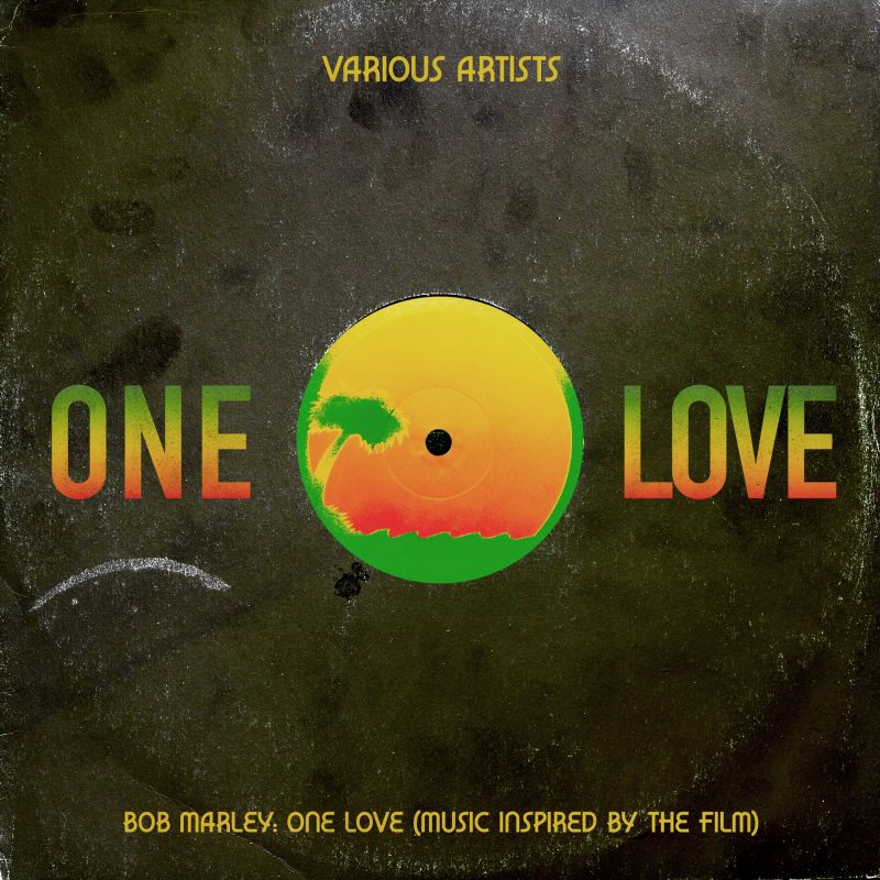 ‘Bob Marley: One Love’ terá álbum especial com covers de músicas do artista