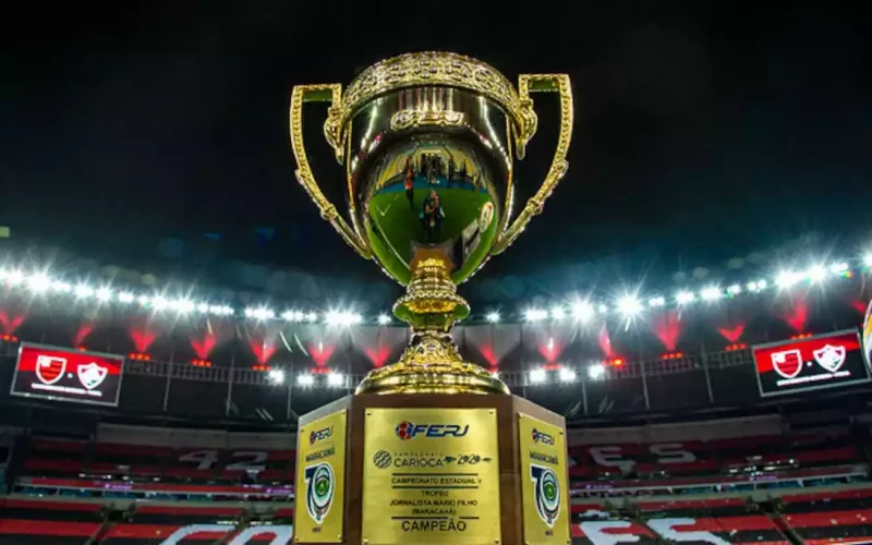 Saiba detalhes do Campeonato Carioca que inicia hoje