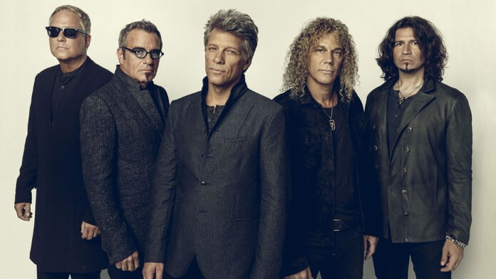 Bon Jovi virá ao Brasil ainda em 2024