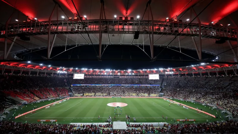Flamengo recebeu quase R$ 300 milhões entre premiação e bilheteria em 2023