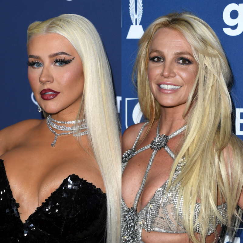 Christina Aguilera cancela show em Las Vegas e vira piada entre os fãs de Britney