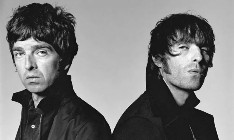 Reunião do Oasis depende agora do Universo, diz Liam Gallagher