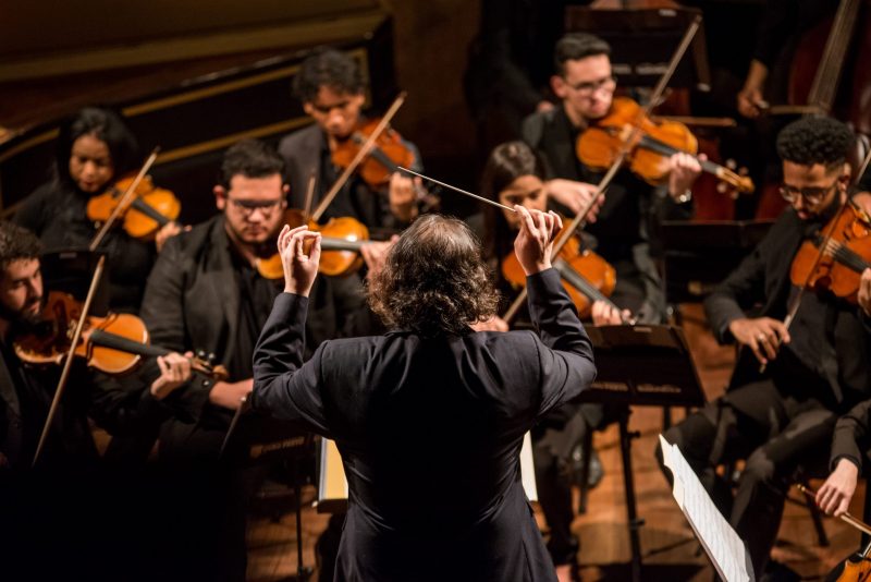 Academia Jovem Orquestra Ouro Preto abre vagas para 2024