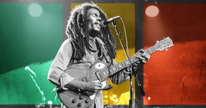 Biografia de Bob Marley estreia na liderança da bilheteria americana