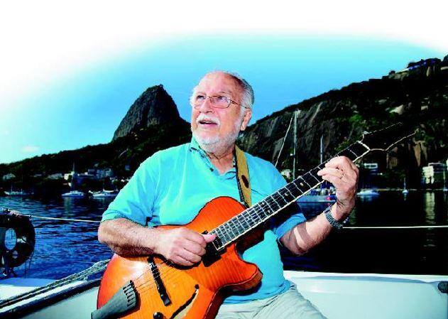 Roberto Menescal recebe convidadas em show que celebra a Bossa Nova e o Rio de Janeiro
