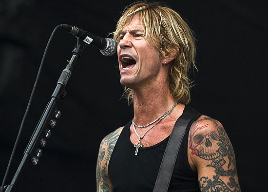 Duff McKagan diz que grunge deu certo porque “não estavam tentando fazer músicas de rádio pop”