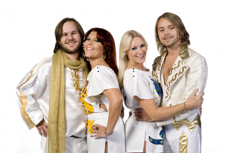 ABBA THE SHOW chega ao Brasil em turnê comemorativa