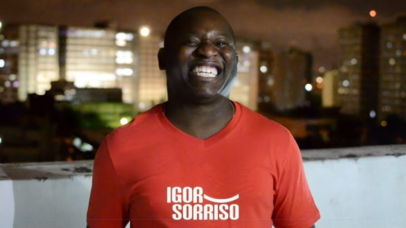 Igor Sorriso é anunciado como novo intérprete do Salgueiro