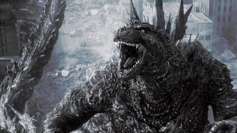 Godzilla: Minus One arrasa com nova versão