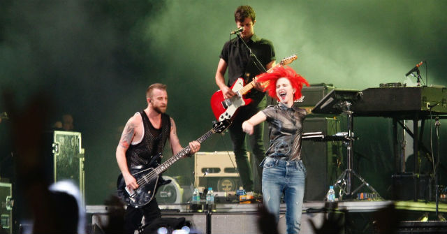 Paramore manifesta-se sobre Grammy e diz que rock precisa ser mais inclusivo