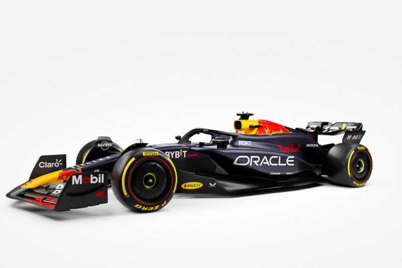 Red Bull apresenta RB20 para manter dinastia de títulos na Fórmula 1 2024