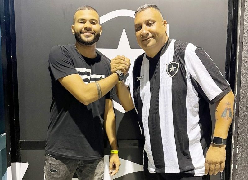 Branco Ribeiro é o novo mestre de bateria da Botafogo Samba Clube