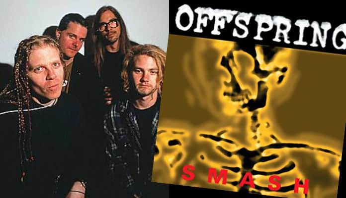 Offspring anuncia invasão do Museu do Punk Rock para celebrar 30 anos do disco “Smash”