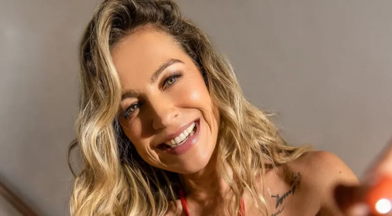 Luana Piovani entrega assédio de diretor da Globo