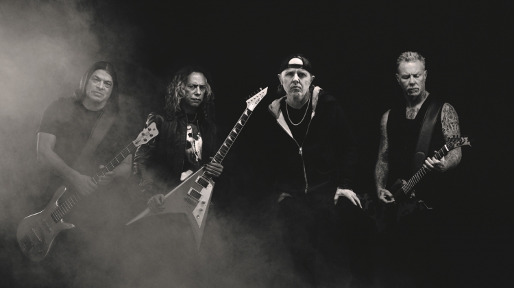 Grammy 2024: Metallica surpreende e lidera favoritismo do público para Melhor Álbum de Rock
