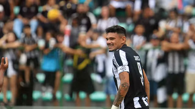 Botafogo só empata com o Nova Iguaçu em Brasília pelo Carioca