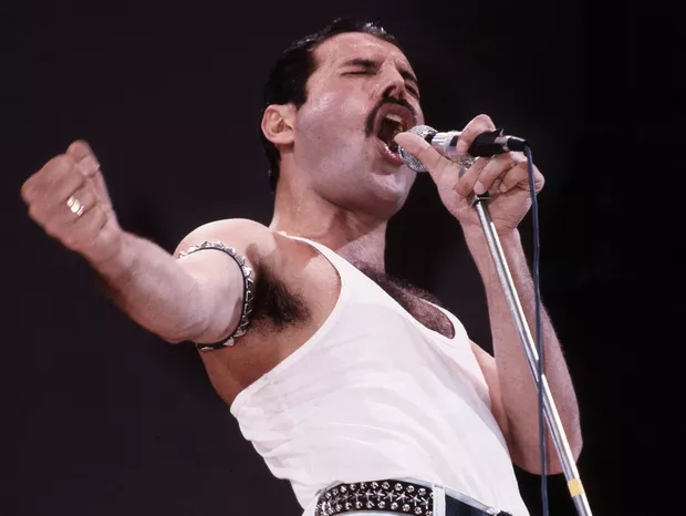 Holograma de Freddie Mercury está sendo desenvolvido para “retorno aos palcos”
