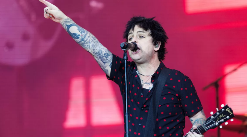 Billie Joe Armstrong explica como o tédio do grunge ajudou no sucesso do Green Day