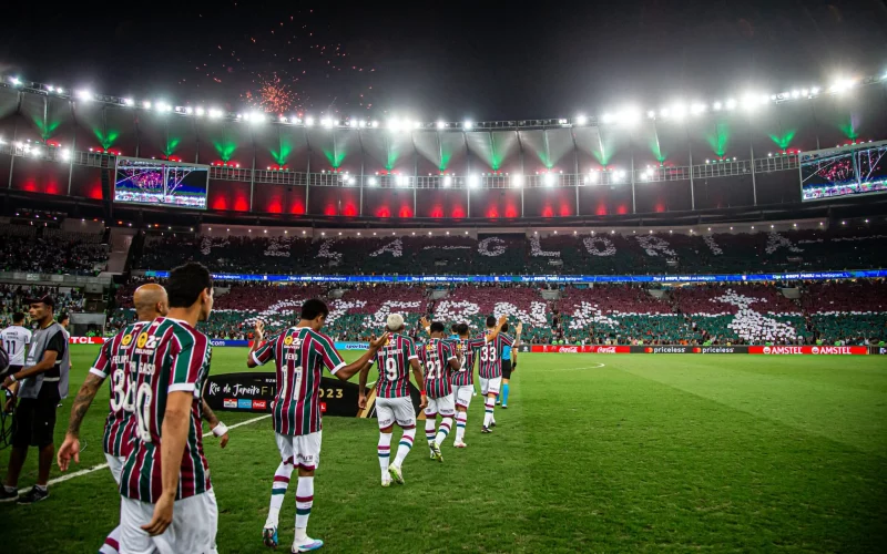 Fluminense divulga informações sobre a venda de ingressos para Recopa Sul-Americana