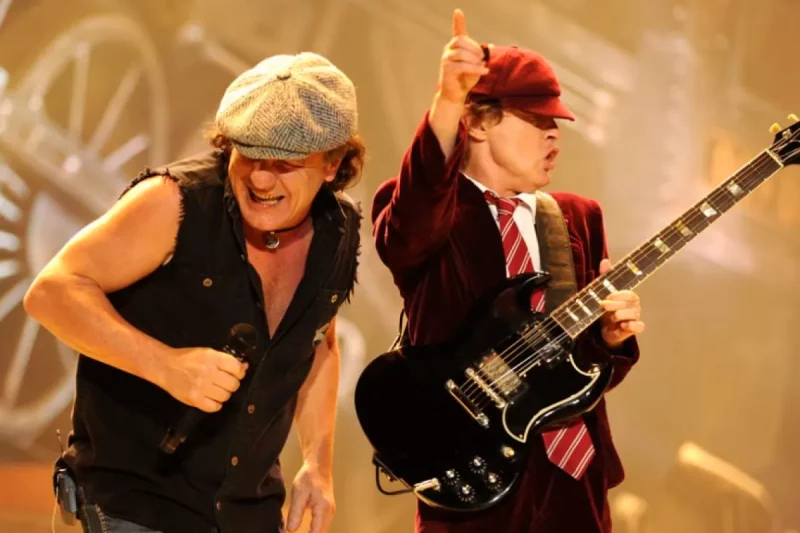AC/DC divulga teaser misterioso e deixa fãs na expectativa