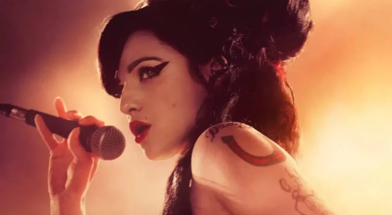 Assista ao trailer do filme sobre a vida de Amy Winehouse