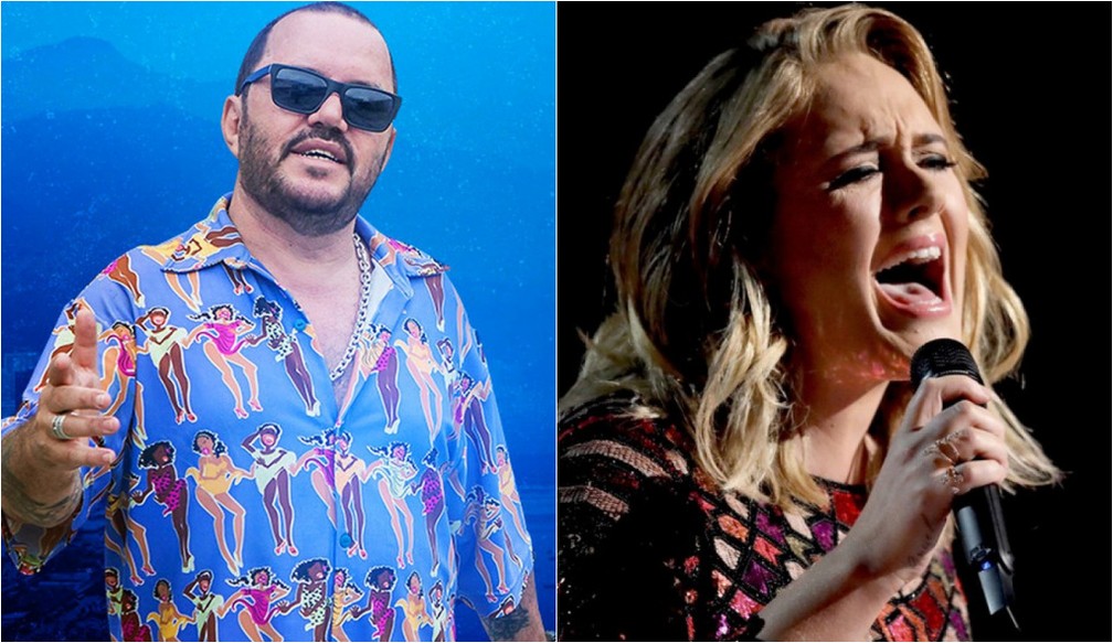 Ação de músico brasileiro contra Adele, acusada de plagiar ‘Mulheres’ tem início