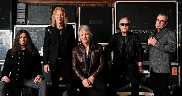Bon Jovi lança novo single nesta quinta-feira