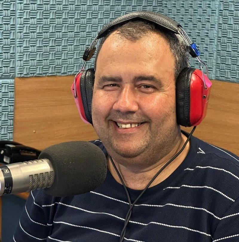 Programa Marcelo Paes estreia na próxima terça na Lully FM