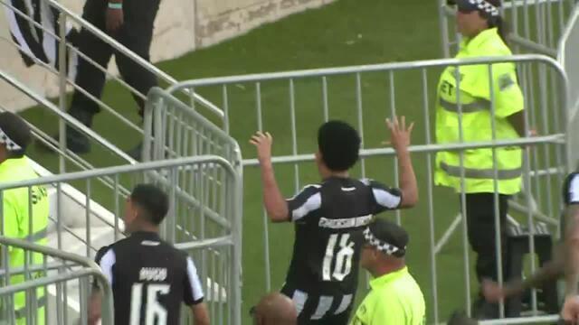 Botafogo vence o Fluminense, mas fica fora da semi do Carioca 2024