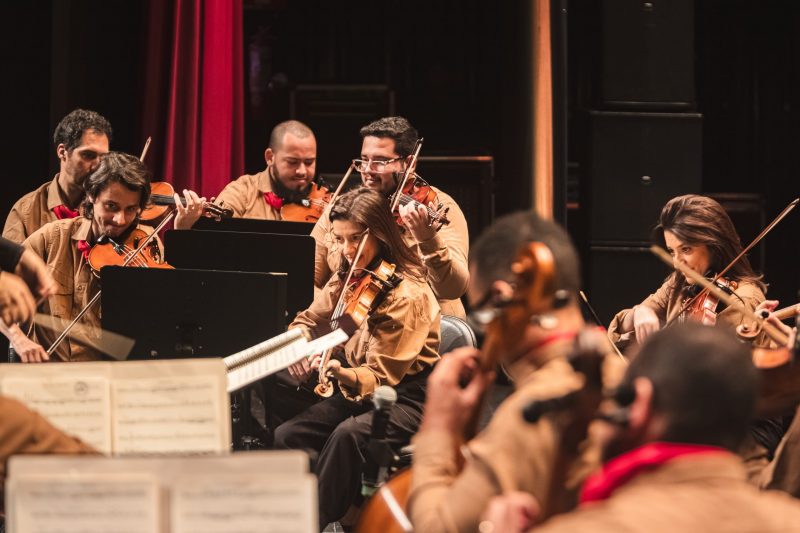 Orquestra Ouro Preto abre série Domingos Clássicos com homenagem a Luiz Gonzaga