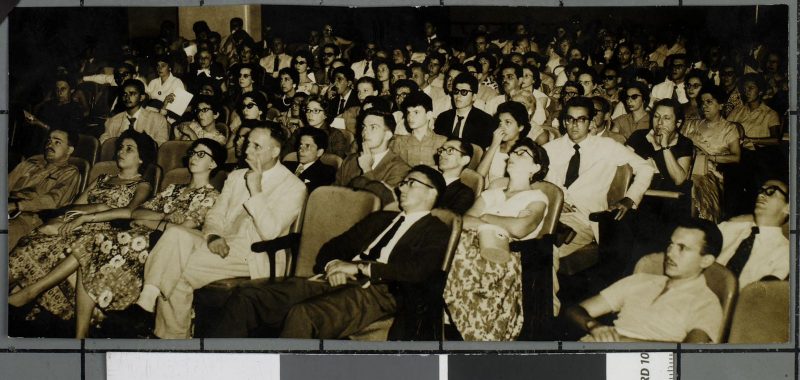 Evento na ABI relembra os 60 anos do Comício da Central e do Golpe de 1964 com exposição