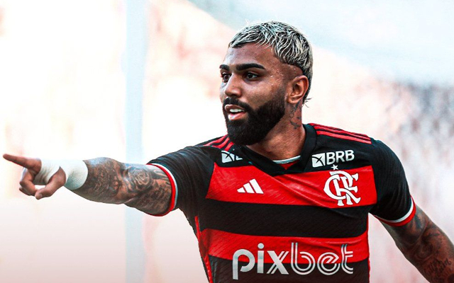 Braz comenta sobre renovação de Gabigol com o Flamengo