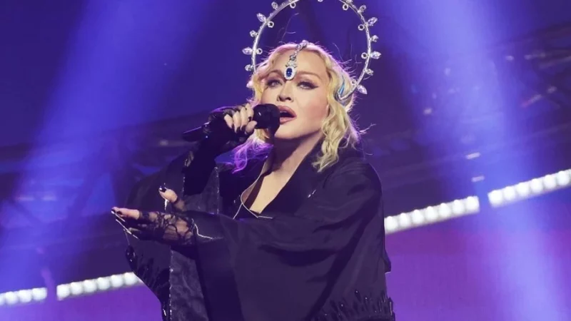 Moradores de Copacabana querem impedir show de Madonna