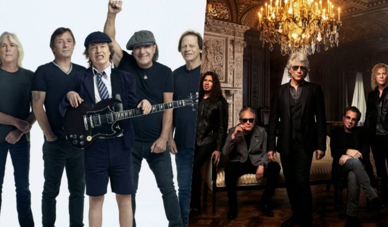 Shows de AC/DC e Bon Jovi não devem rolar este ano no Brasil
