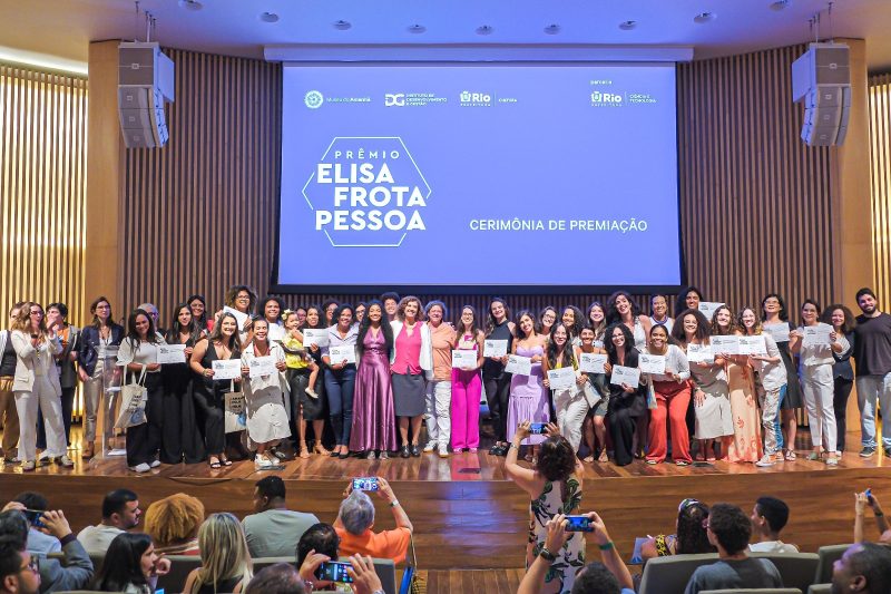 Museu do Amanhã lança edital para segunda edição do Prêmio Elisa Frota Pessoa