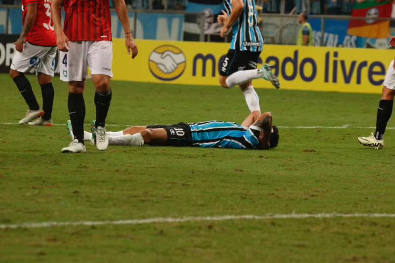Estaria o Grêmio deixando a Libertadores para segundo plano?