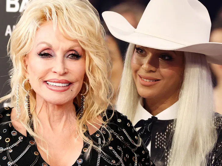 Após “Cowboy Carter”, de Beyoncé, buscas por Dolly Parton aumentam no Brasil