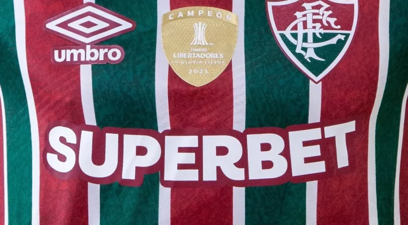 Fluminense anuncia novo patrocinador máster, que pagará R$ 52 milhões por ano