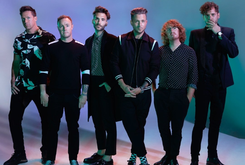 OneRepublic lança a nova música na Lully FM – “Nobody”