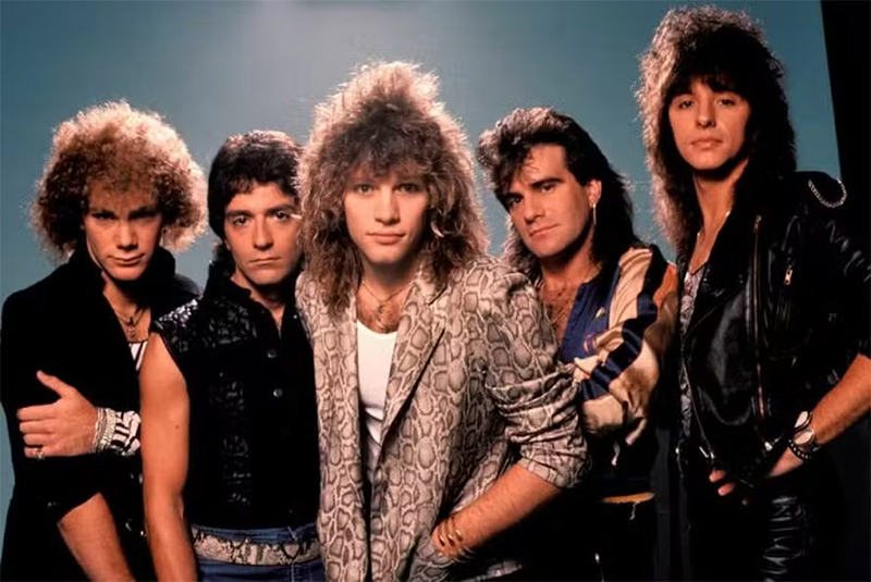 Produtora não descarta possibilidade de continuação de documentário de Bon Jovi