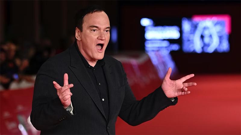 Quentin Tarantino desiste e ‘The Movie Critic’ não será mais seu último filme
