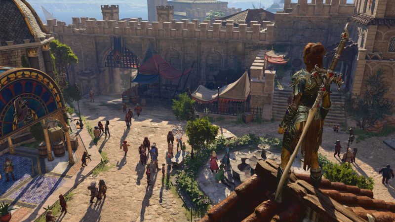 Baldur’s Gate 3 é primeiro game a varrer prêmios de Jogo do Ano
