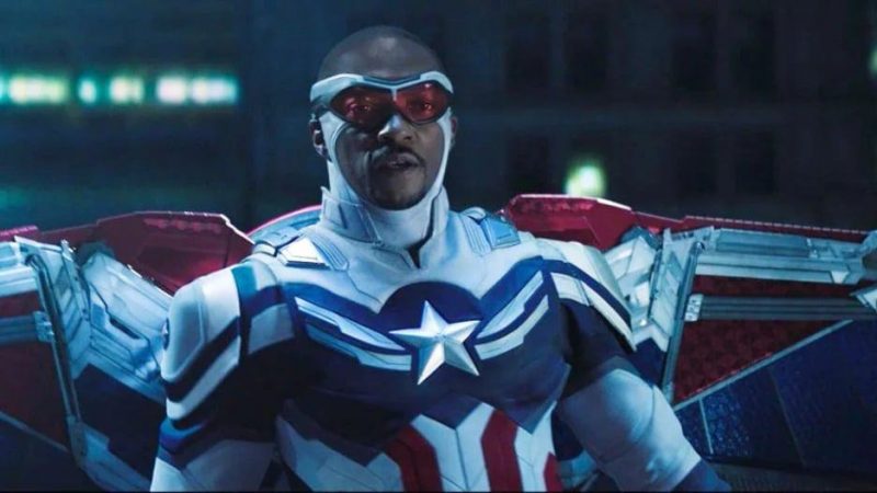 “Capitão América 4” vai reiniciar o Universo Marvel
