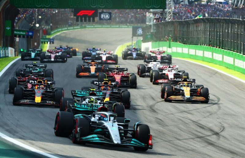 GP do Brasil de Fórmula 1 tem ingressos vips esgotados 7 meses antes da corrida
