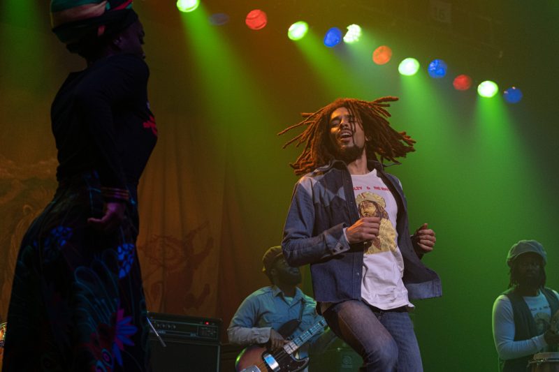 ‘Bob Marley: One Love’ chega hoje às plataformas digitais para compra e aluguel