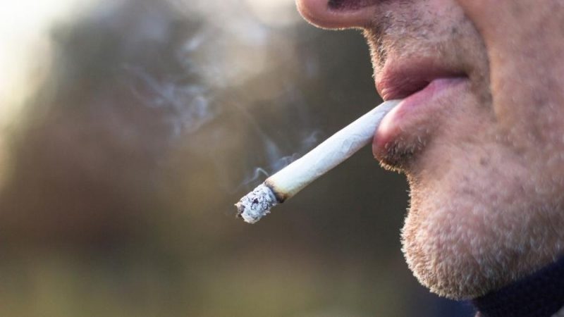 O que acontece com os pulmões quando se para de fumar?