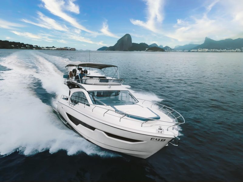 De estreia mundial a “barcos de grife”, Rio Boat Show apresenta novidades luxuosas
